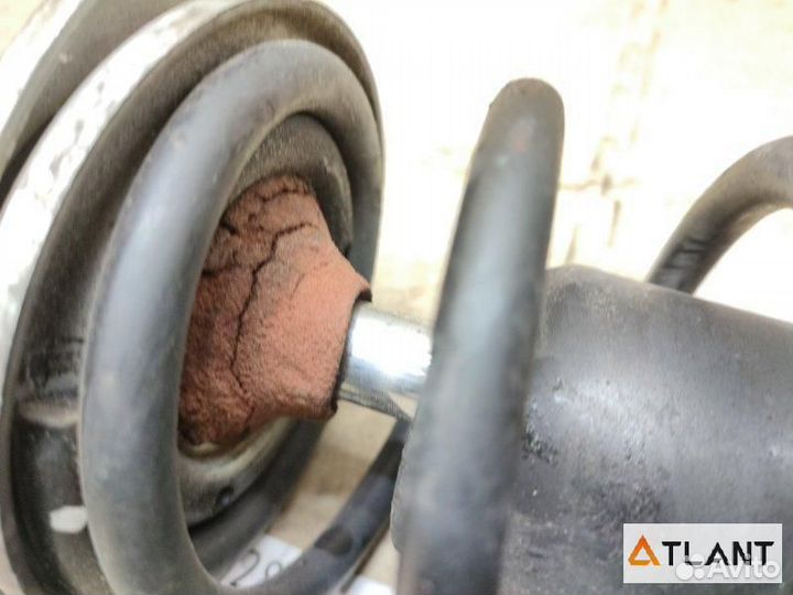 Стойка передняя левая suzuki alto lapin