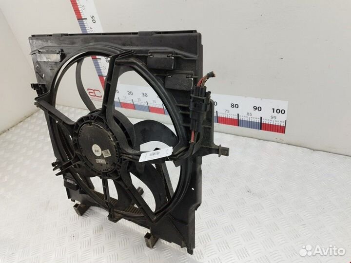 Вентилятор радиатора BMW X5