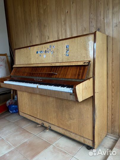 Пианино Иртыш