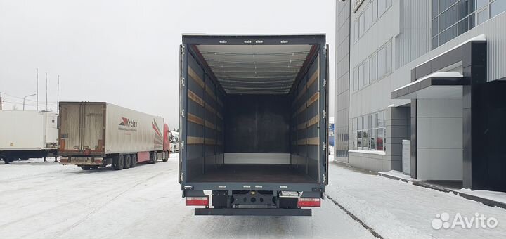 КАМАЗ Компас 9, 2024