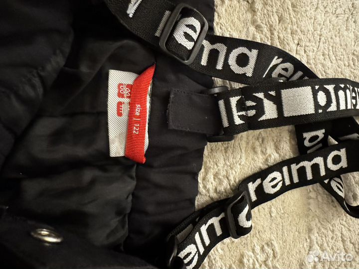 Комплект куртка и штаны 122 reima