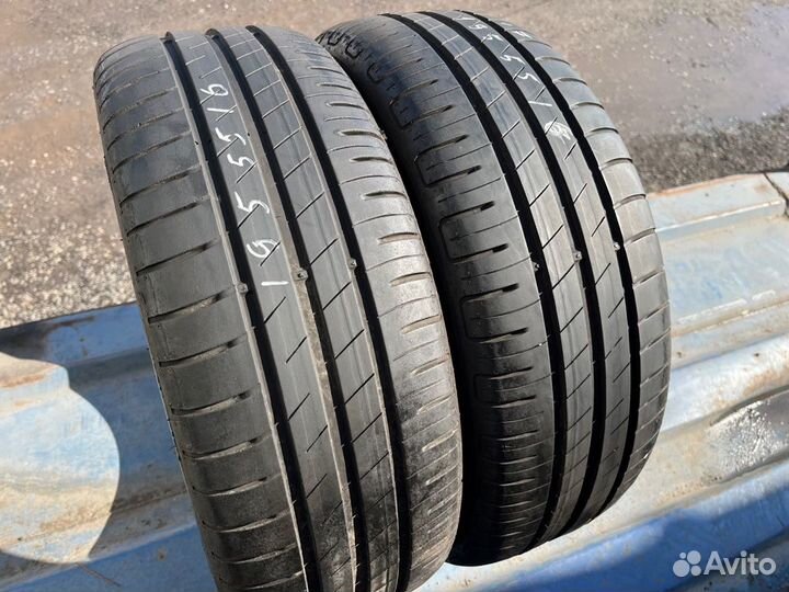 Goodyear EfficientGrip Performance 195/55 R16