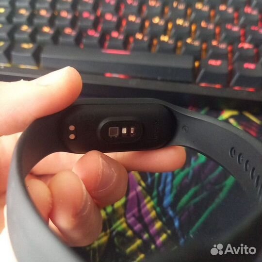 Смарт часы xiaomi mi SMART band 7