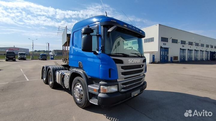 Scania P440, 2017
