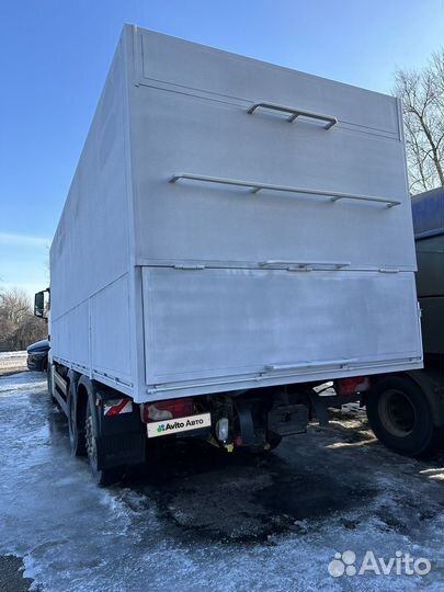 MAN TGX 26.440, 2011