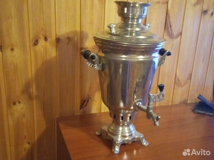 Самовар электрический СССР 1988