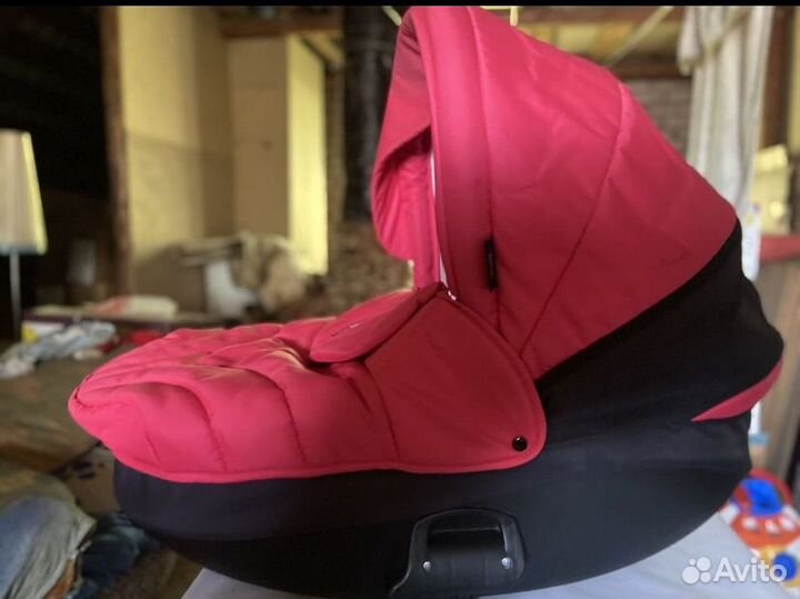 Коляска 3 в 1 Tapu