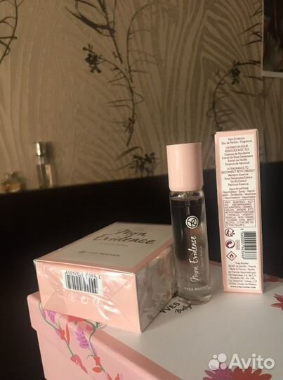 Парфюмерная вода,Франция оригинал