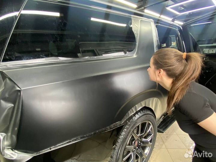 Курсы по оклейке авто, Обучение у профессионалов