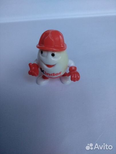 Игрушки киндер