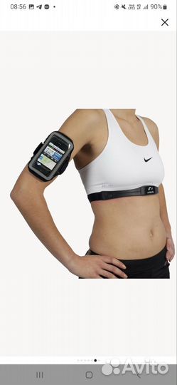 Новый спортивный чехол XL на руку для телефона