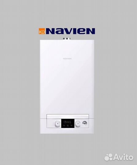 Котел настенный Navien 24K
