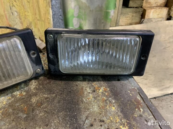 Туманки ваз 2110