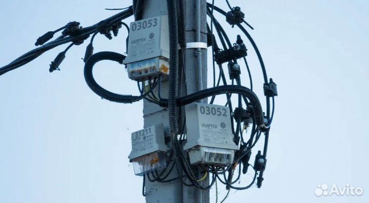 Услуги электрика