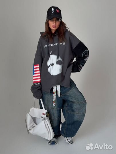 Balenciaga толстовка