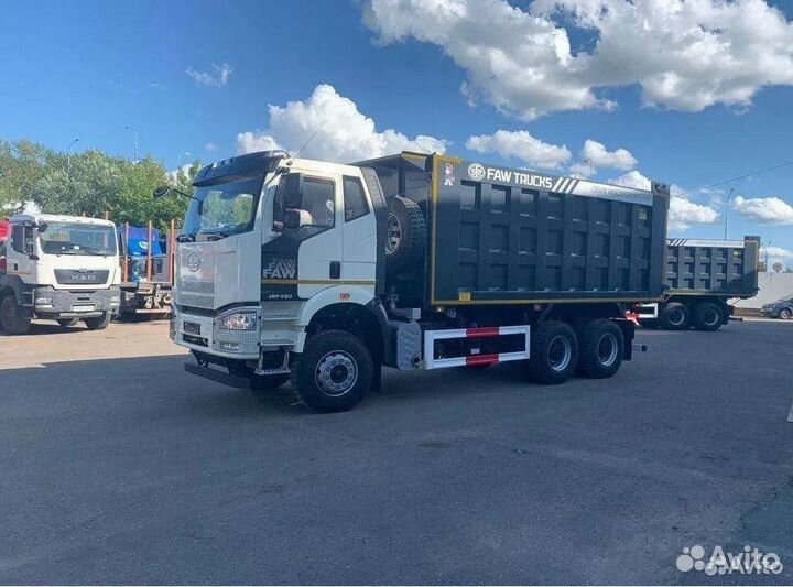 FAW CA3250P66K24T1E5, 2023