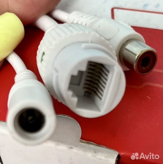 IP Видеокамера