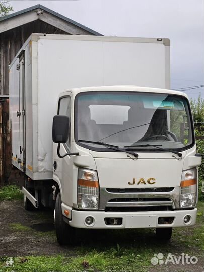 JAC N56 изотермический, 2017