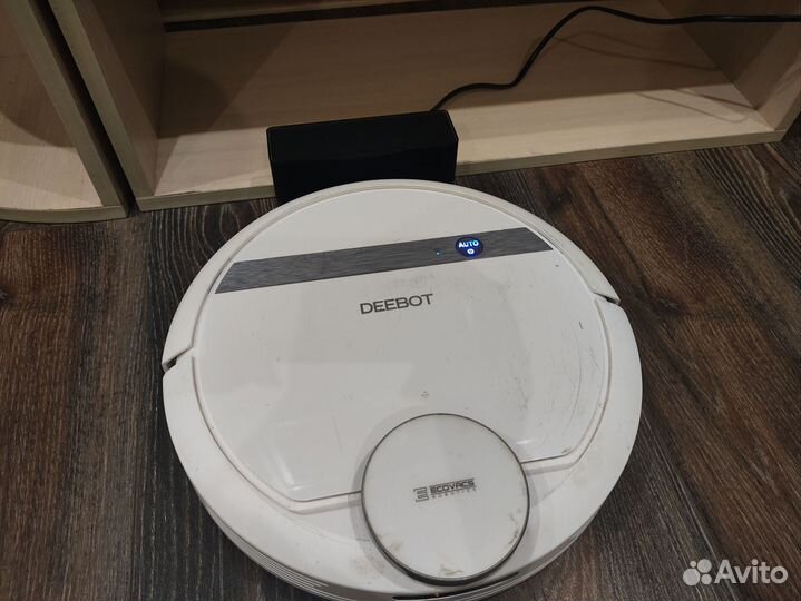 Робот пылесос