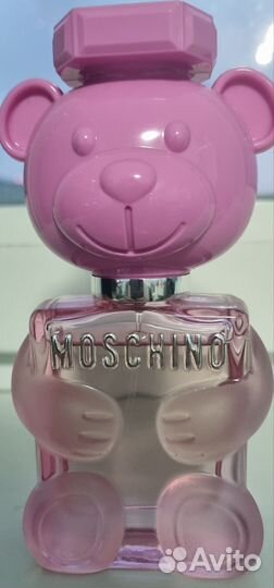 Moschino toy 2 bubble gum 50ml