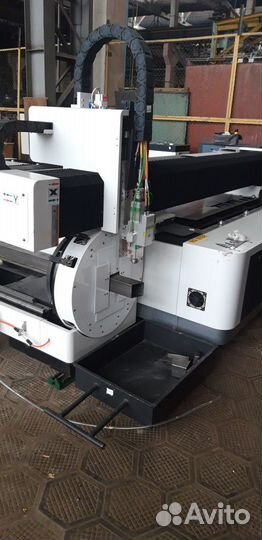 Лазерная резка на станке и труборезе