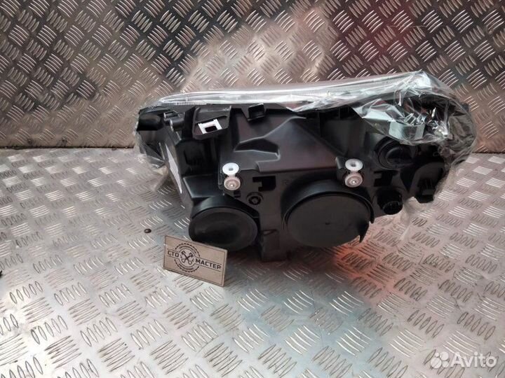 Фара правая (фиолетовая фишка) Fiat Ducato 2.3