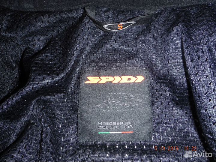 Мотокуртка р.46 Spidi T131