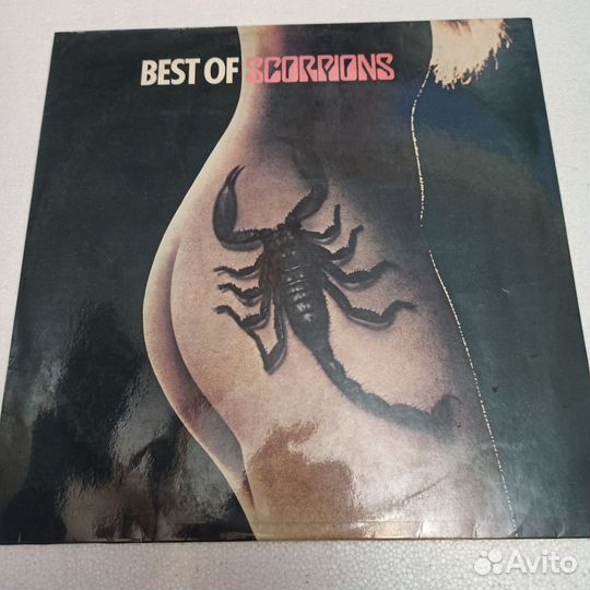 Виниловые пластинки СССР