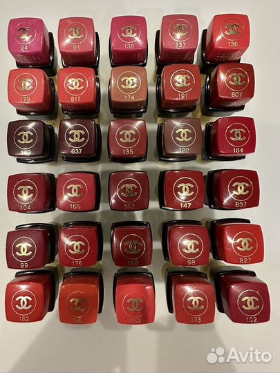 Помада для губ Chanel rouge allure