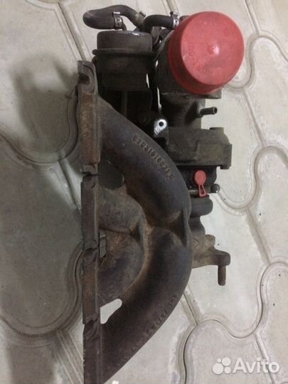 Турбина KK3 на Skoda,Volkswagen,Audi