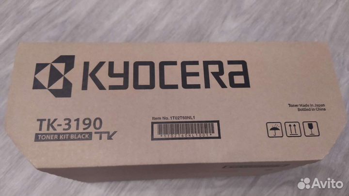 Kyocera TK-3190 картридж оригинальный
