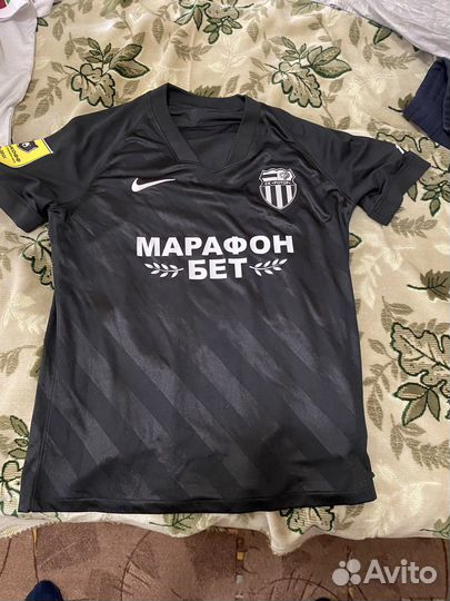 Фк ротор. Игровая майка. Игровая футболка