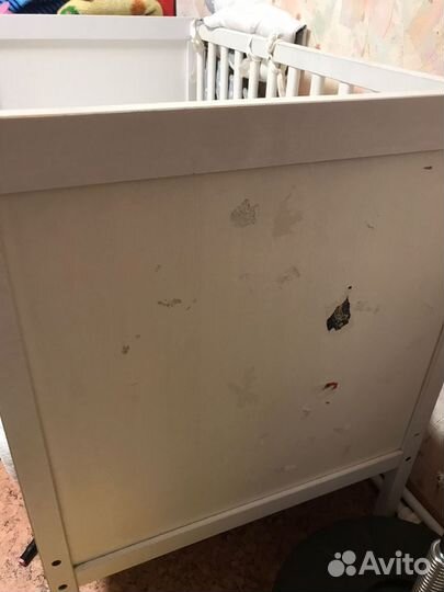 Детская кровать