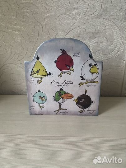 Вечный календарь дерево