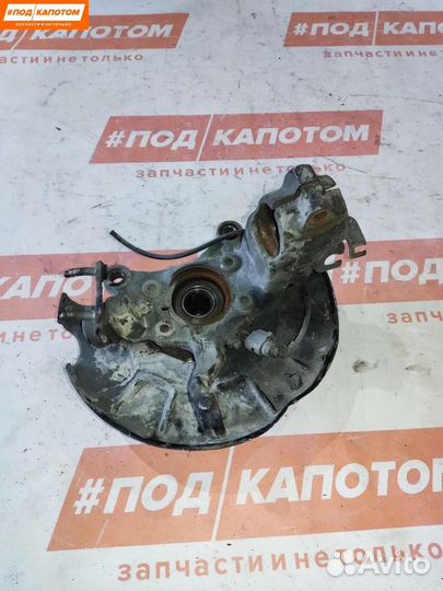 Кулак передний правый Volkswagen Tiguan рест. 2014