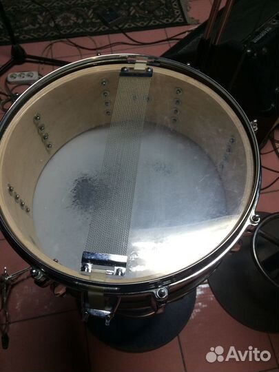 Барабан малый рабочий сонор