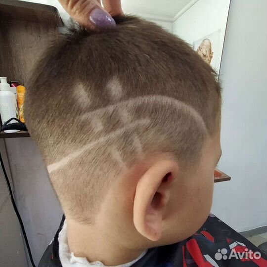 Причёски,косы, мужские стрижки