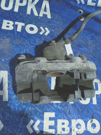 Тормозная система (диск, суппорт) Chevrolet Lanos