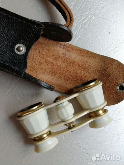 Театральный бинокль СССР