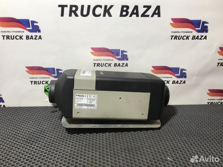 20383404 Отопитель автономный Webasto 2.0 kW