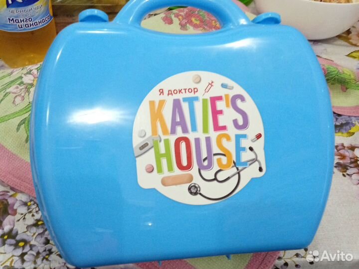 Набор детский Я доктор