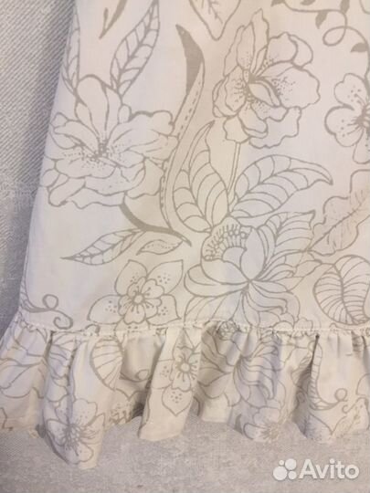 Платье для девочки 122-128