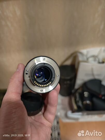 Olympus 30 3.5 Macro