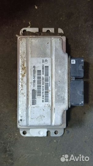 Эбу 11186-1411020-49