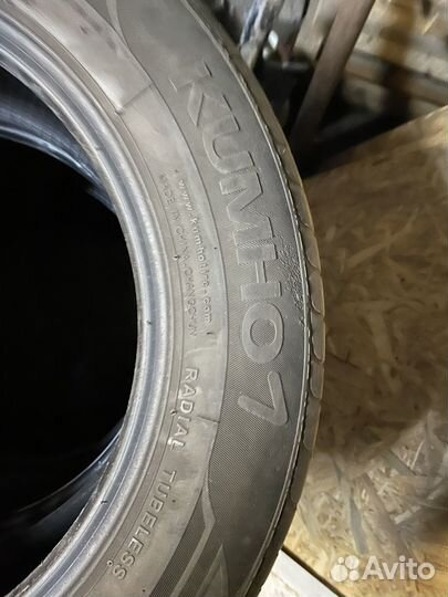 Kumho Ecowing ES01 KH27 185/65 R15