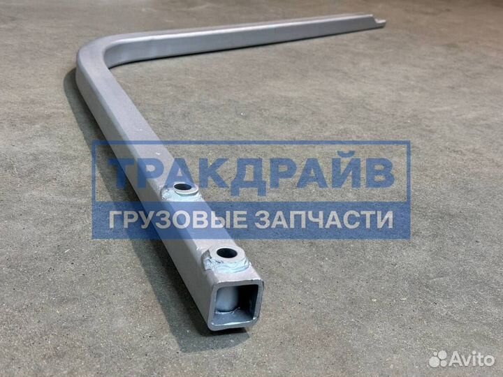 Опора трубы глушителя для Ситрак C7H