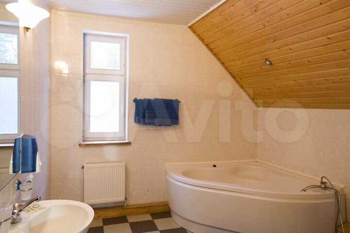 Коттедж 65 м² на участке 50 сот.