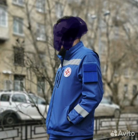 Куртка летняя скорая помощь