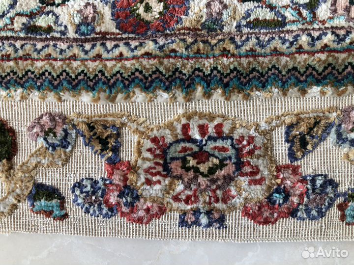 Ковер шелк ручной работы 1470х2350