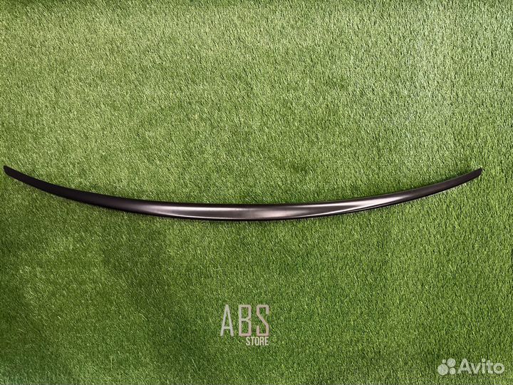 Спойлер Volkswagen Polo 2020+